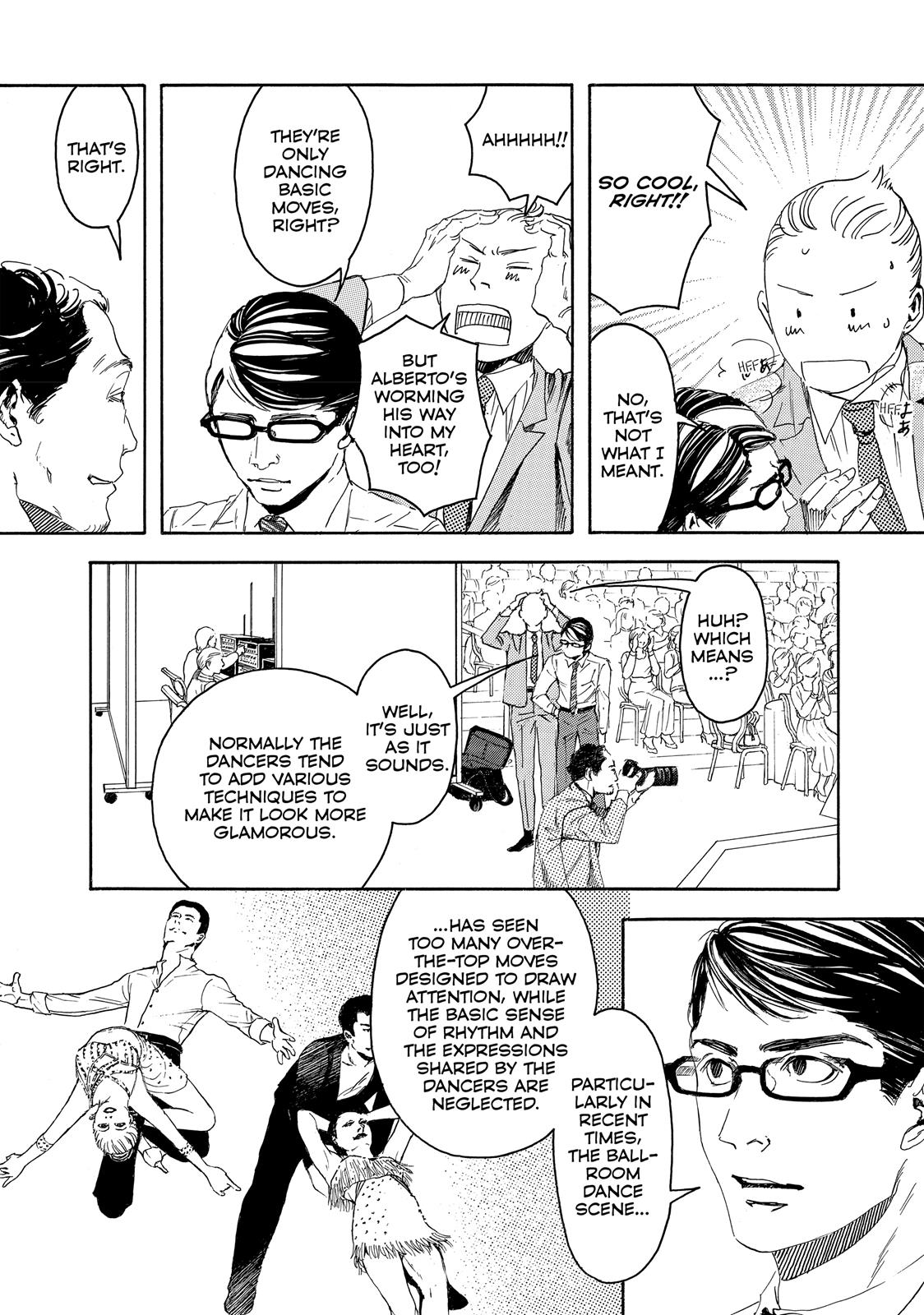 Read 10 Dance Manga Online