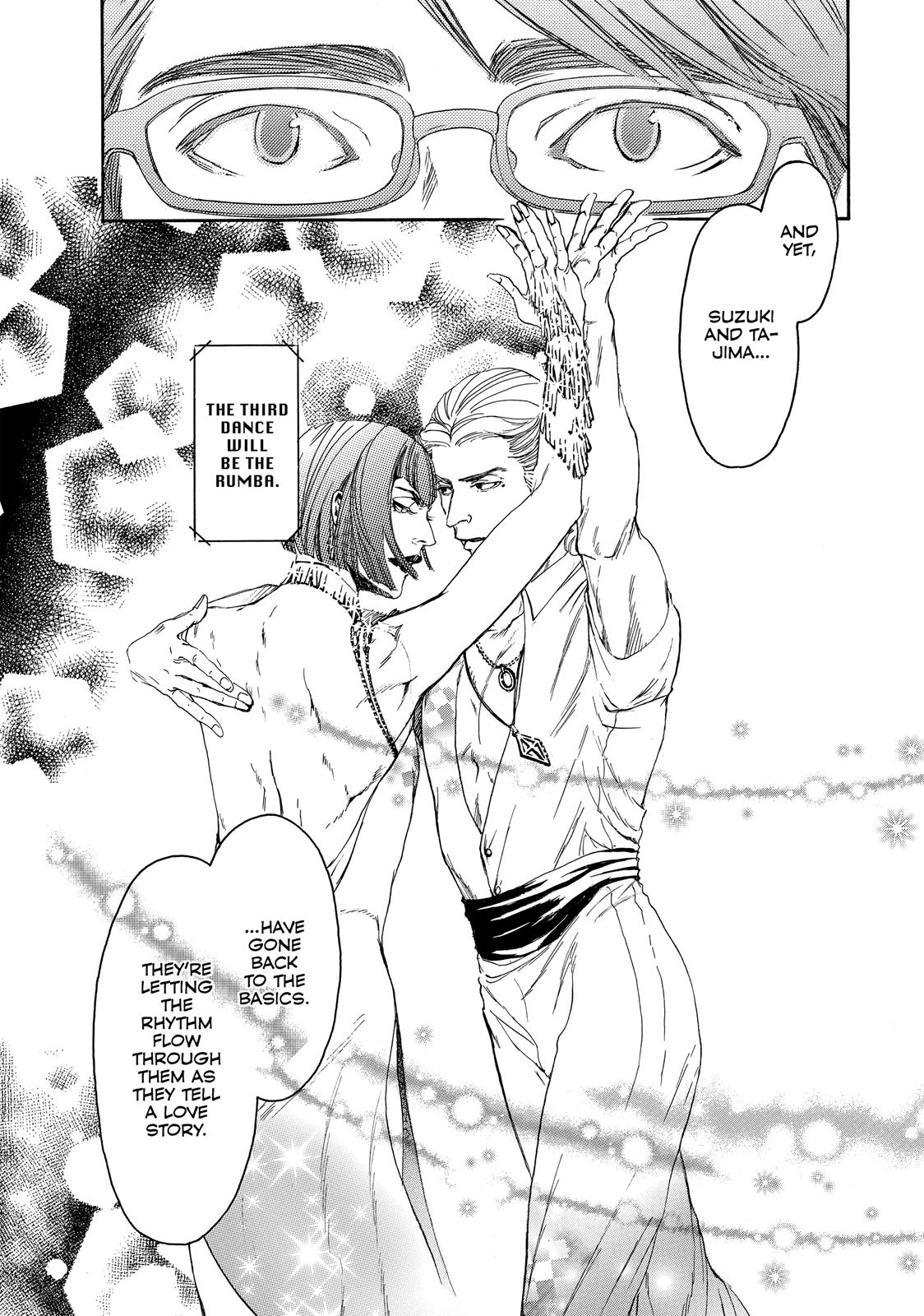 Read 10 Dance Manga Online