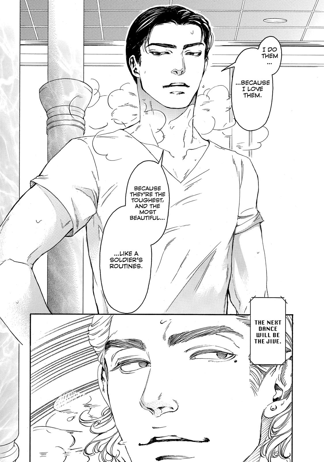 Read 10 Dance Manga Online