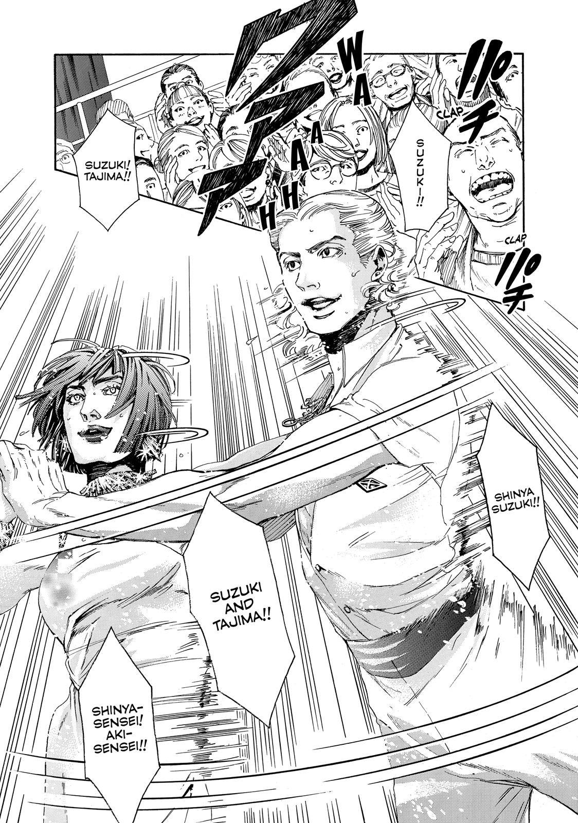 Read 10 Dance Manga Online
