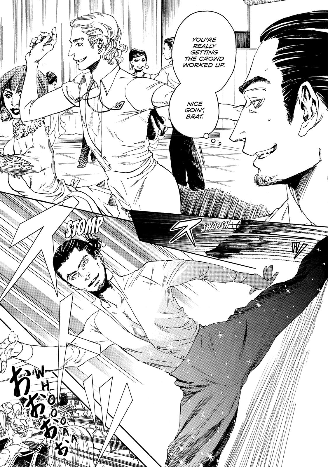Read 10 Dance Manga Online
