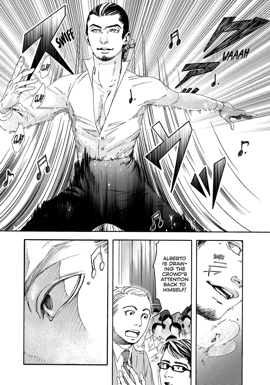 Read 10 Dance Manga Online