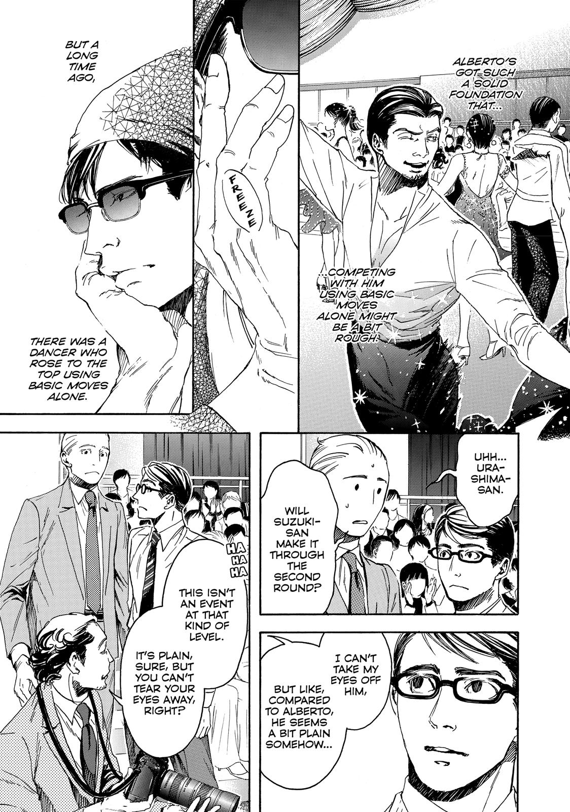 Read 10 Dance Manga Online
