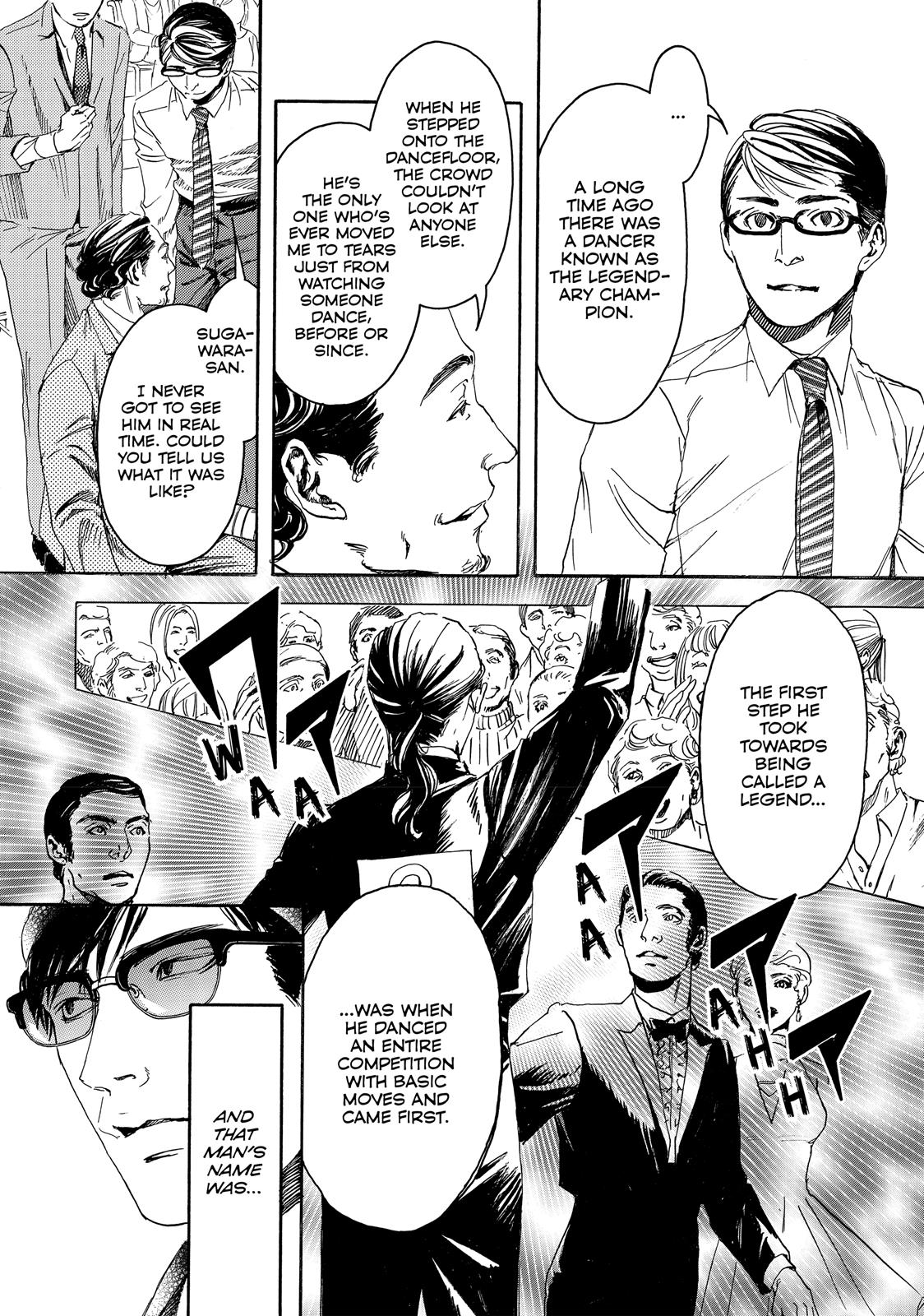 Read 10 Dance Manga Online
