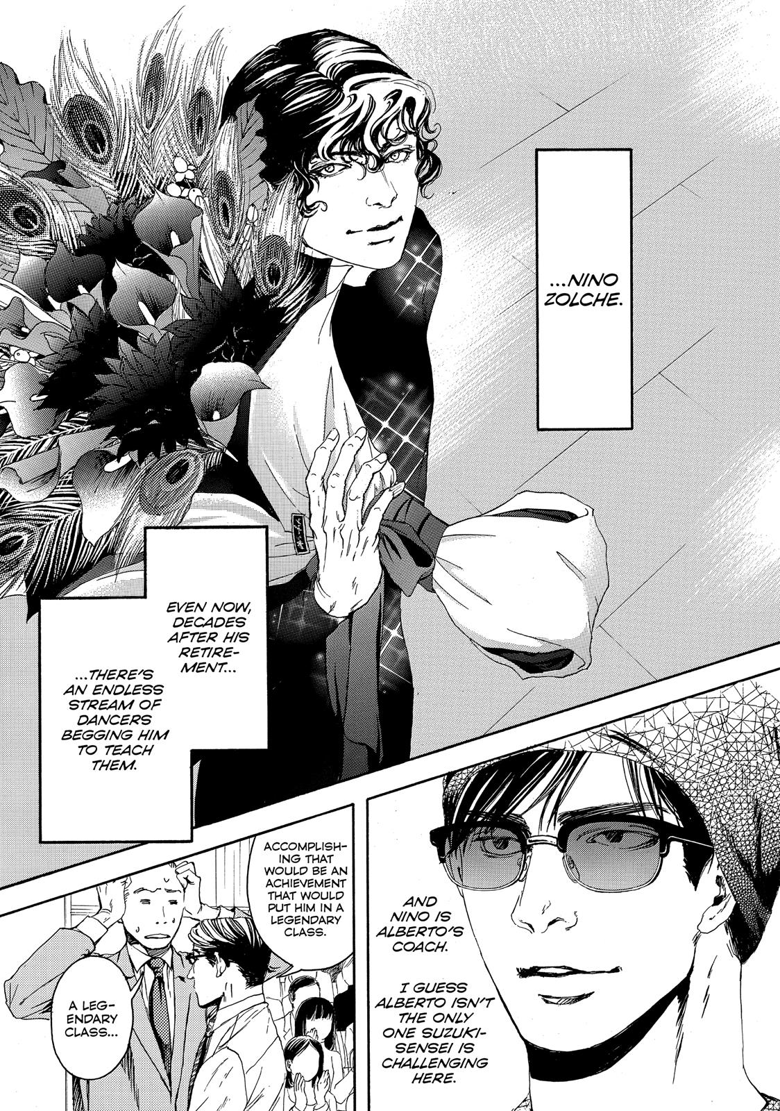 Read 10 Dance Manga Online