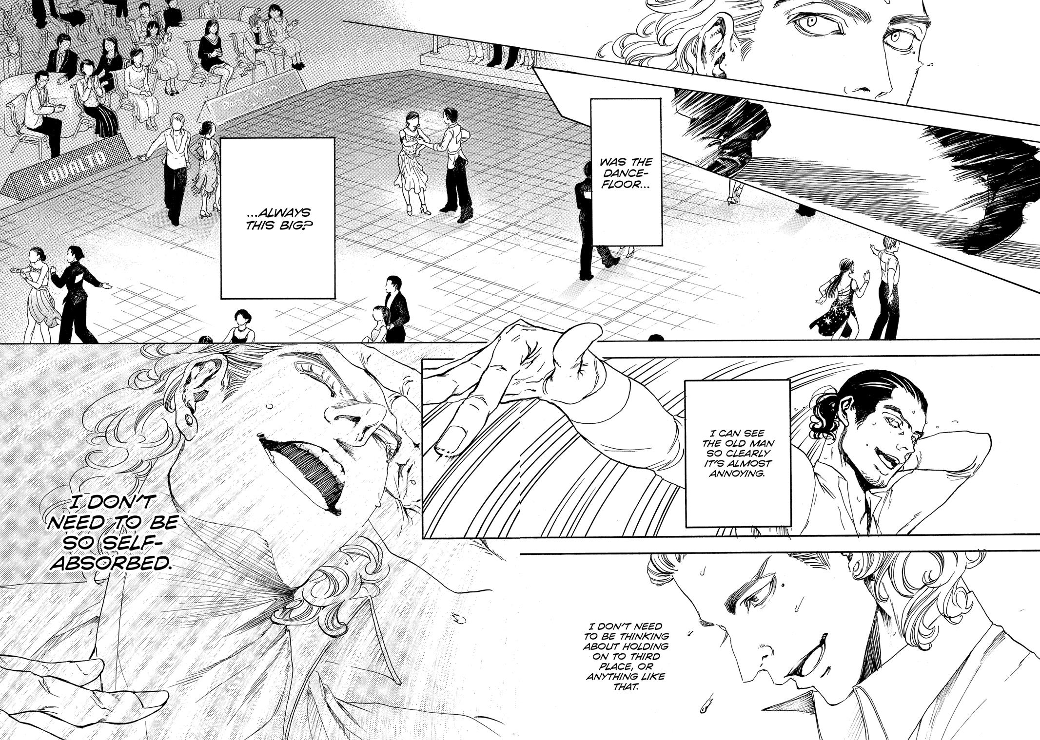 Read 10 Dance Manga Online