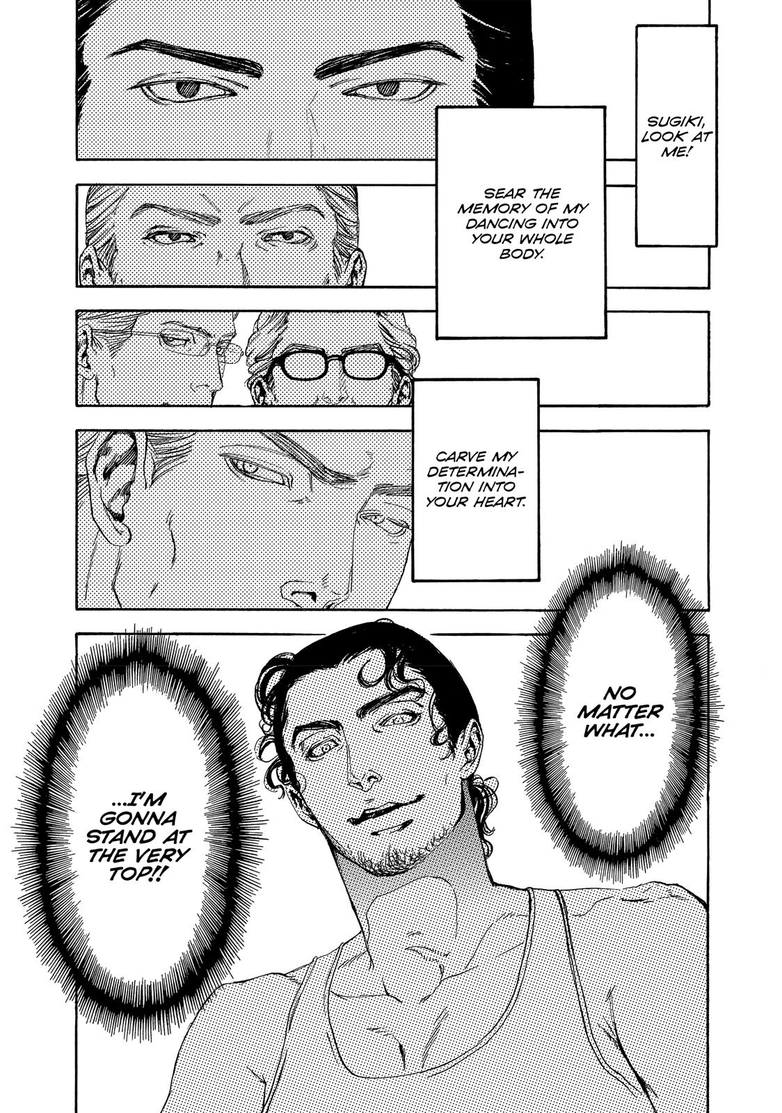 Read 10 Dance Manga Online