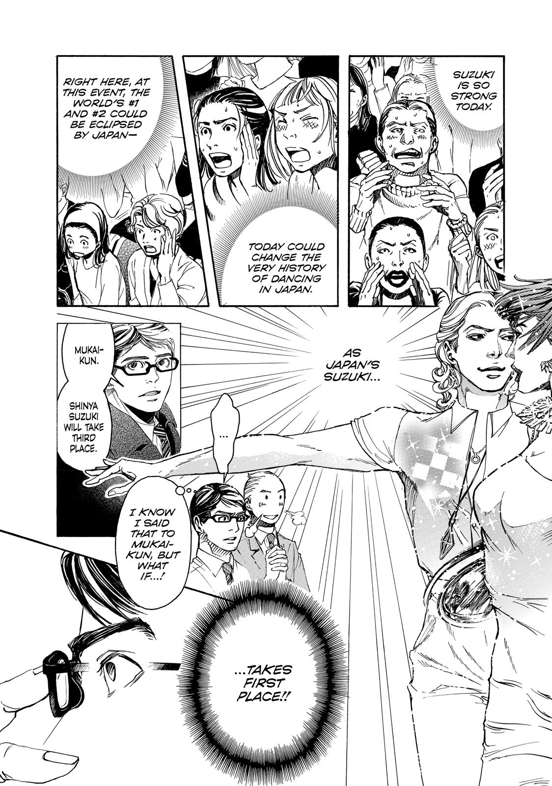 Read 10 Dance Manga Online