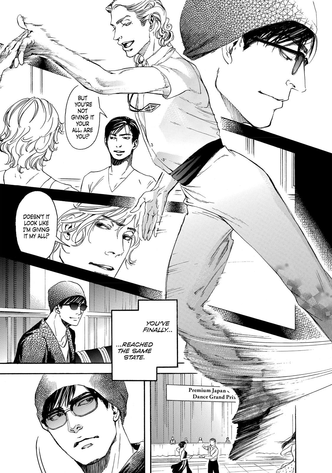 Read 10 Dance Manga Online