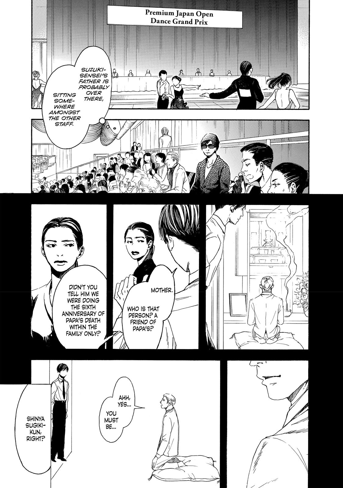 Read 10 Dance Manga Online