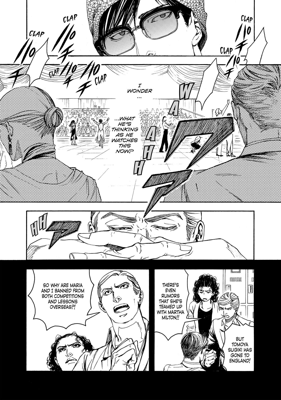Read 10 Dance Manga Online