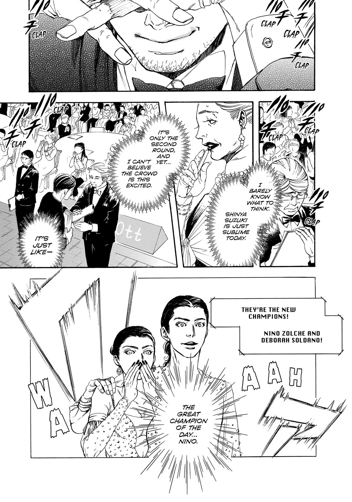 Read 10 Dance Manga Online
