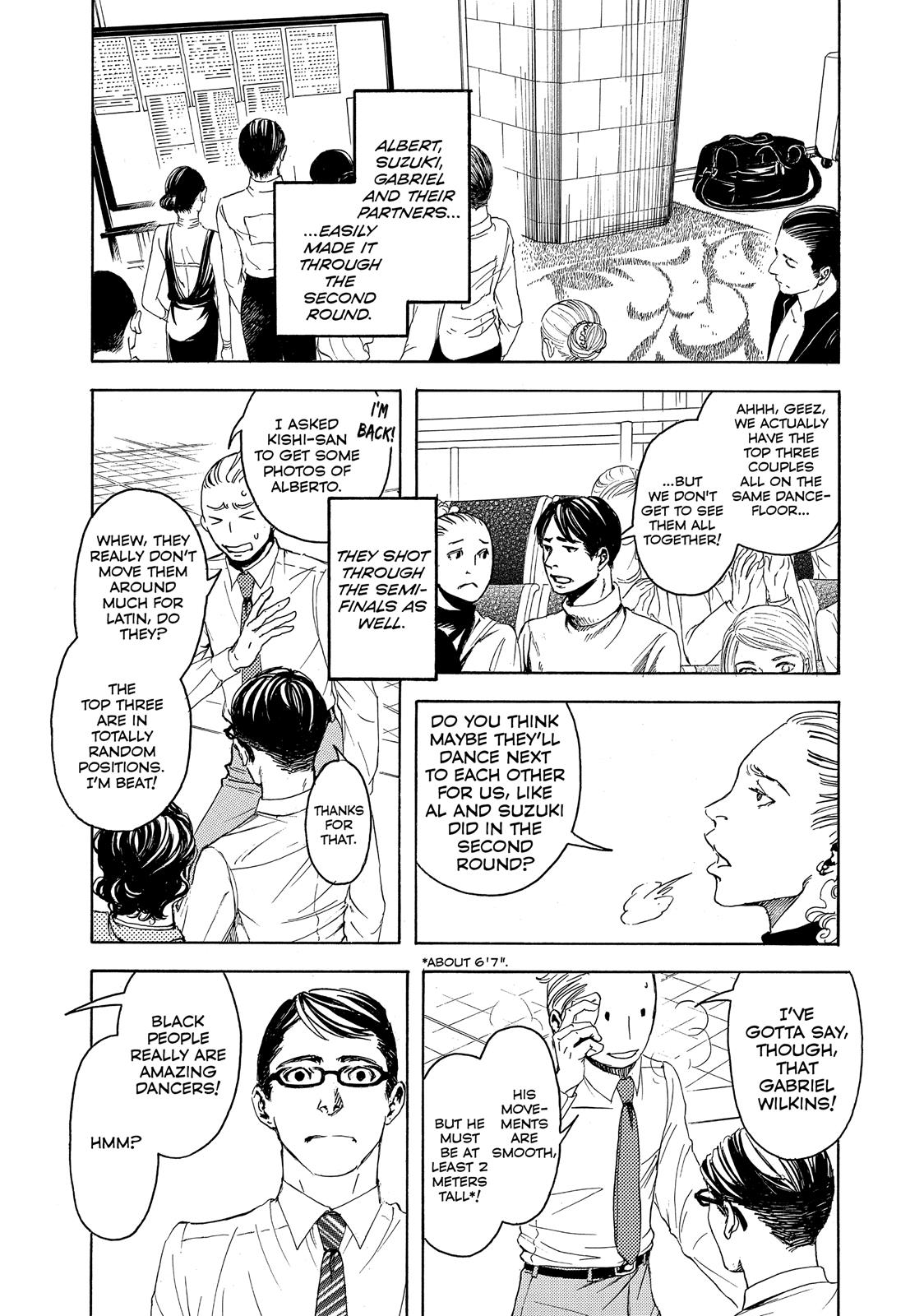 Read 10 Dance Manga Online