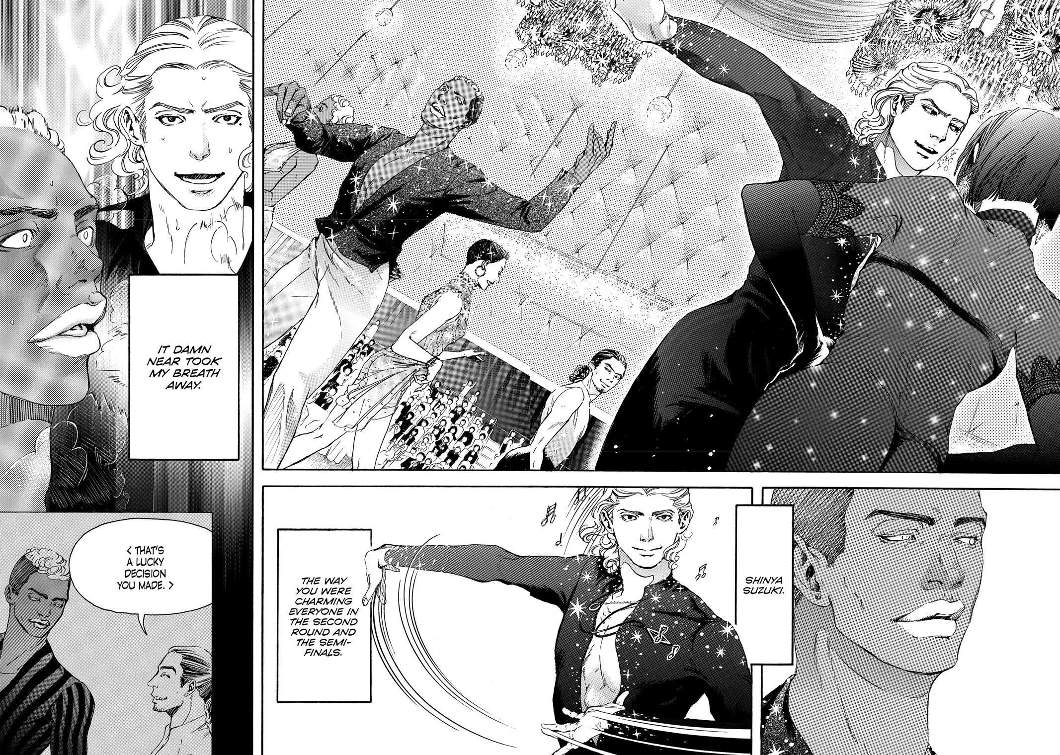 Read 10 Dance Manga Online