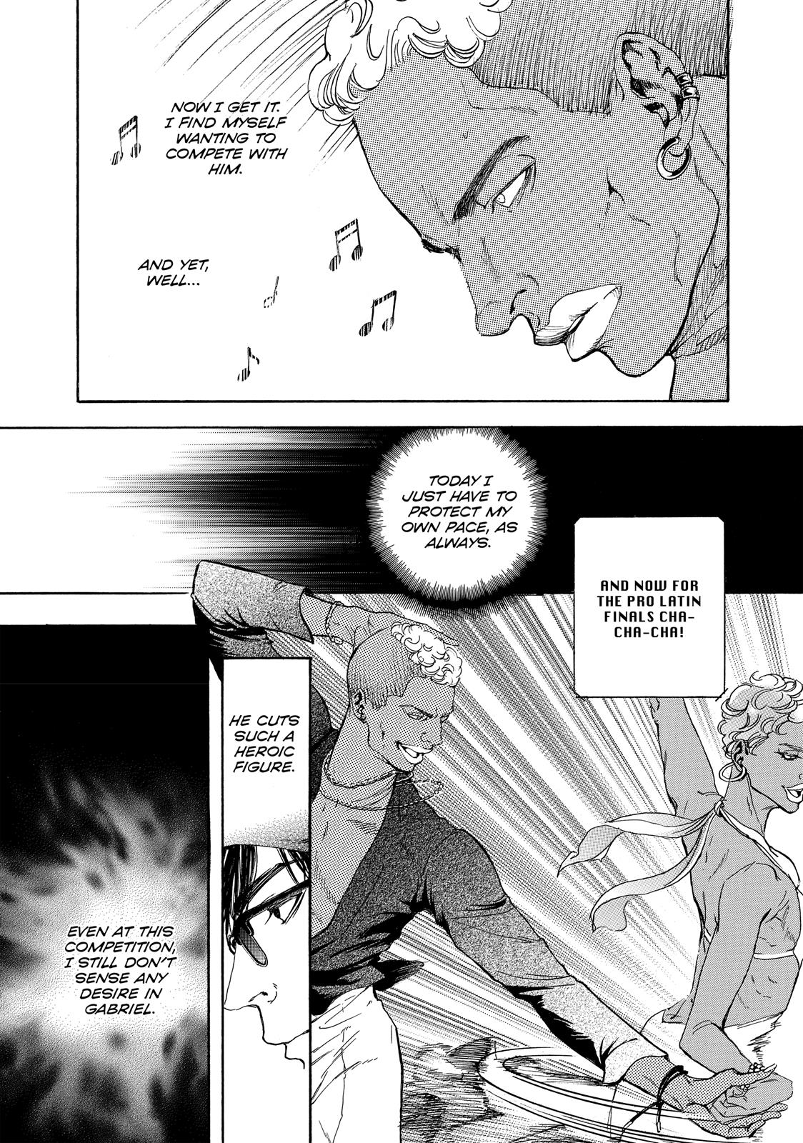 Read 10 Dance Manga Online