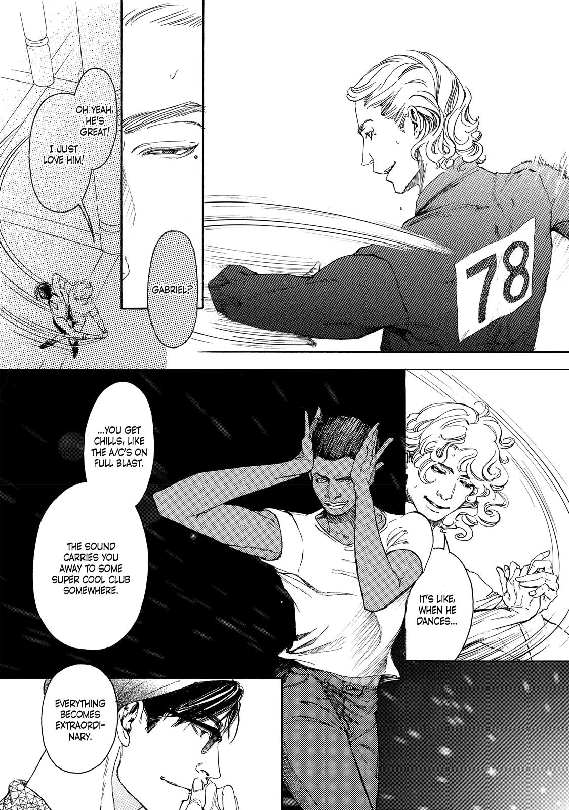 Read 10 Dance Manga Online