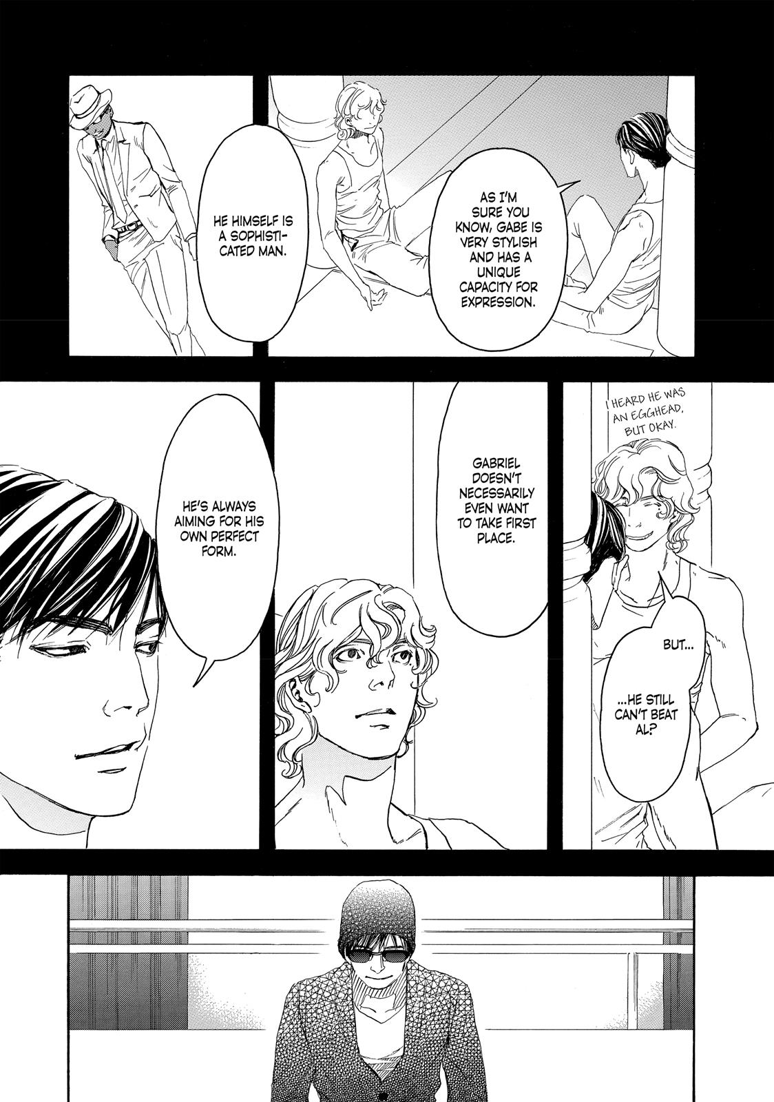 Read 10 Dance Manga Online