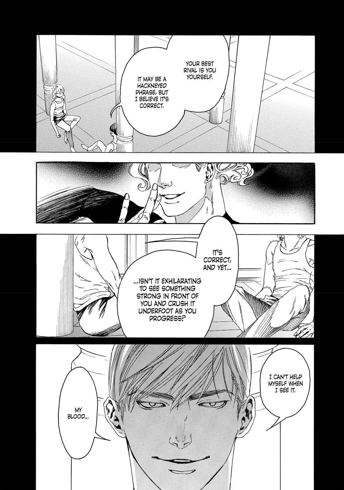 Read 10 Dance Manga Online