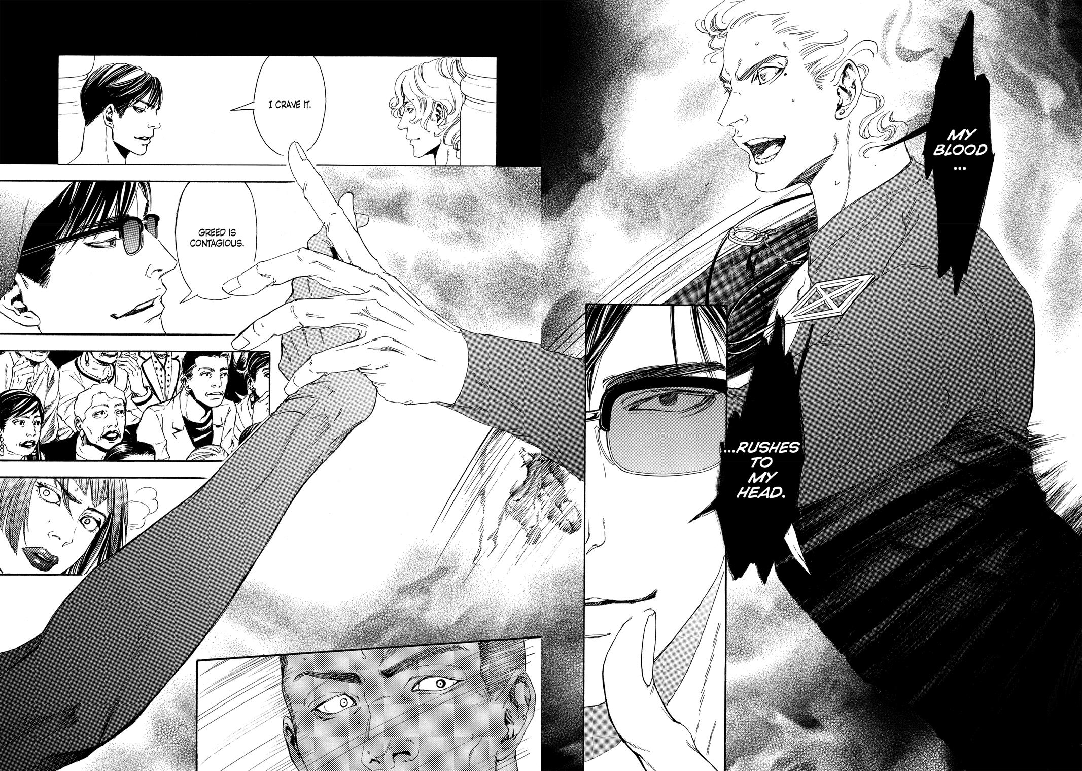 Read 10 Dance Manga Online