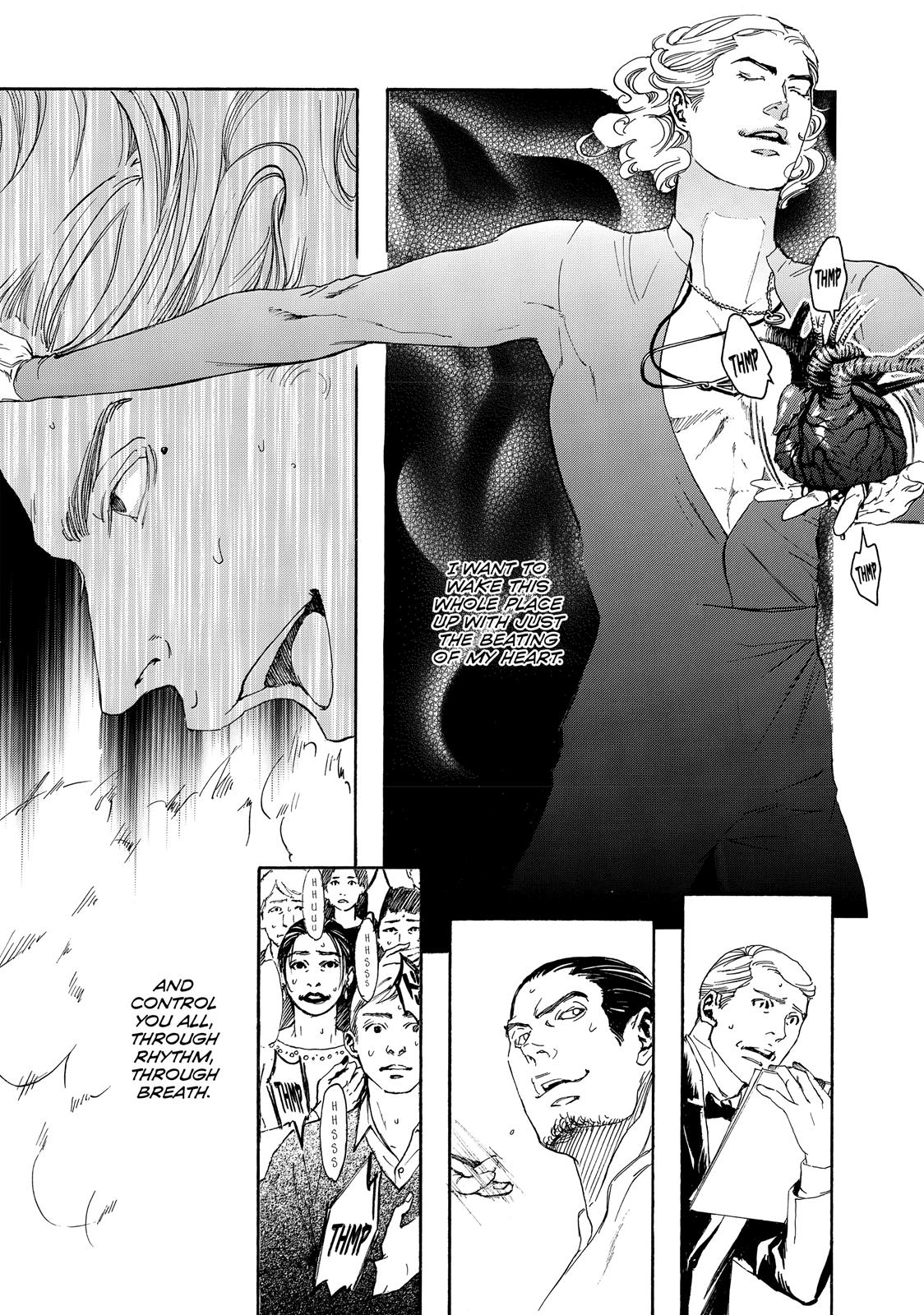 Read 10 Dance Manga Online
