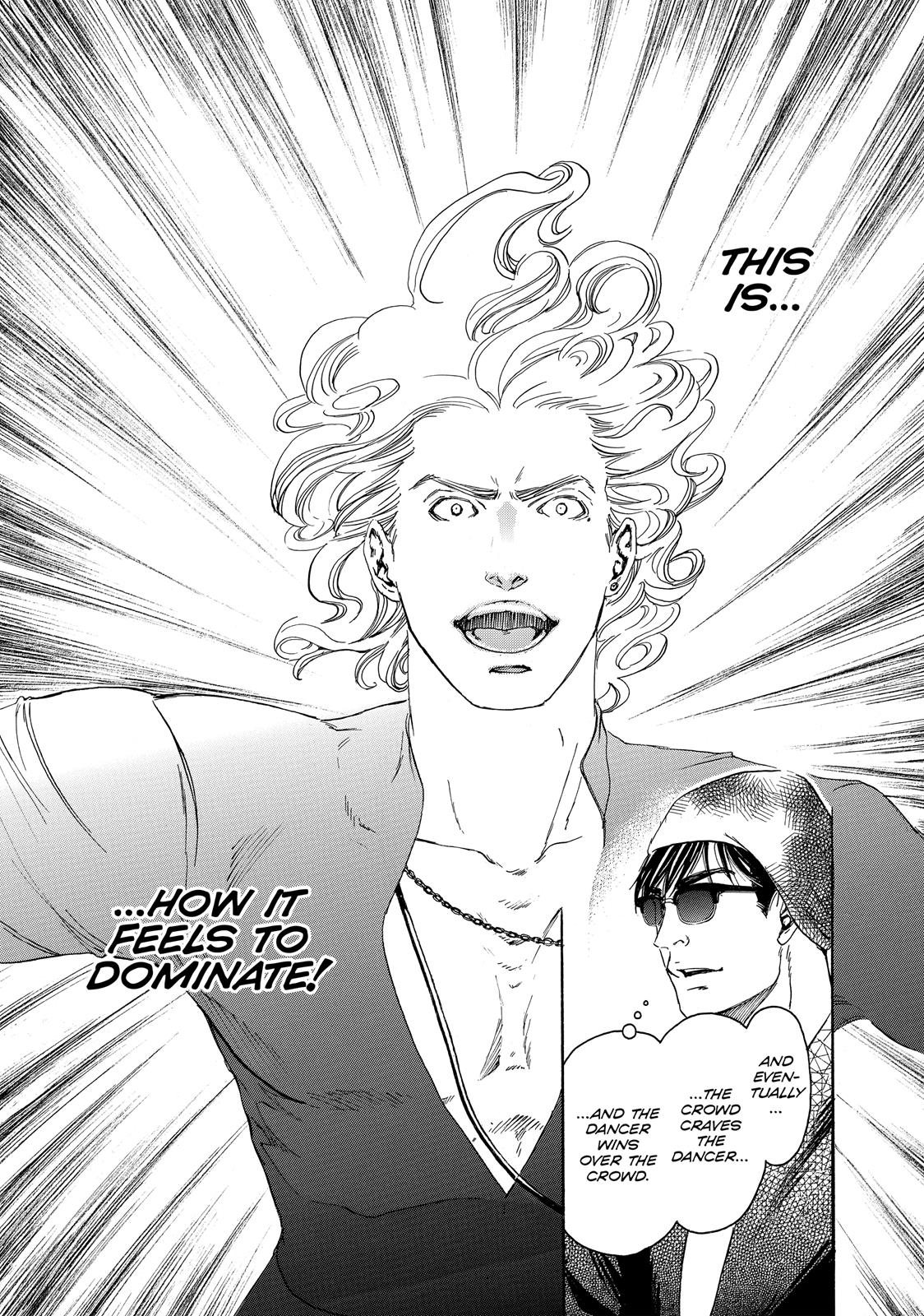 Read 10 Dance Manga Online