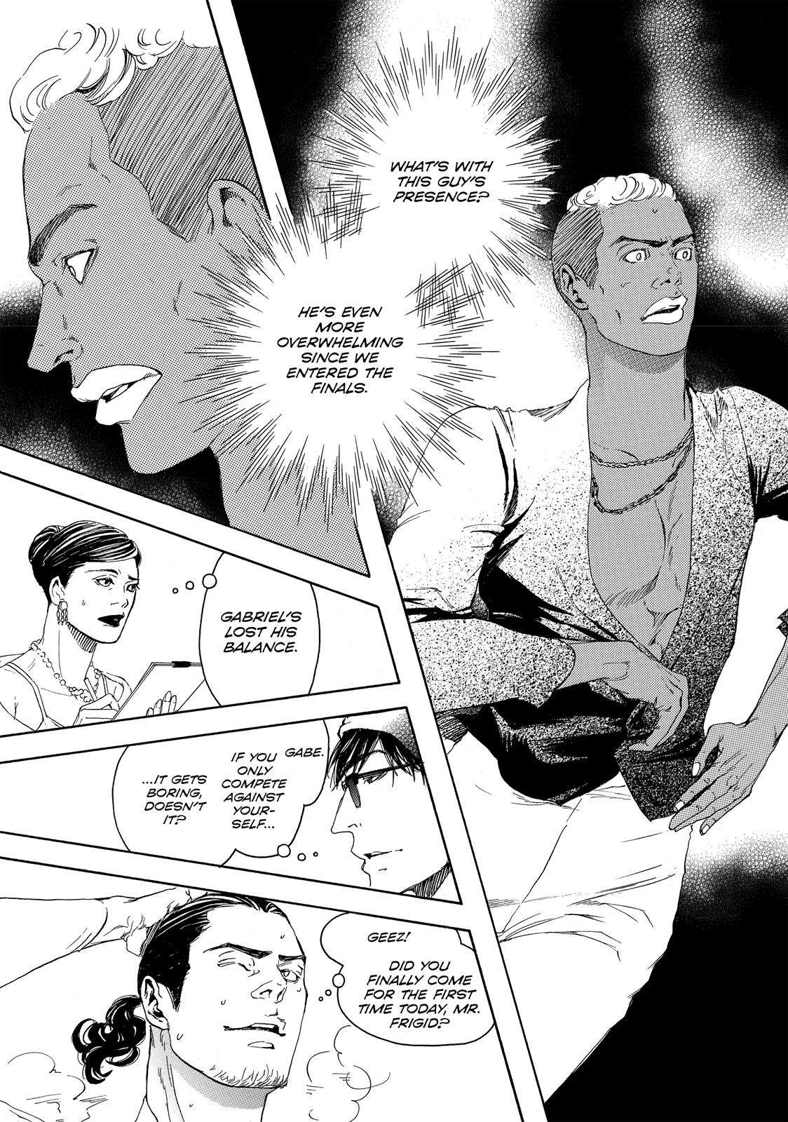 Read 10 Dance Manga Online