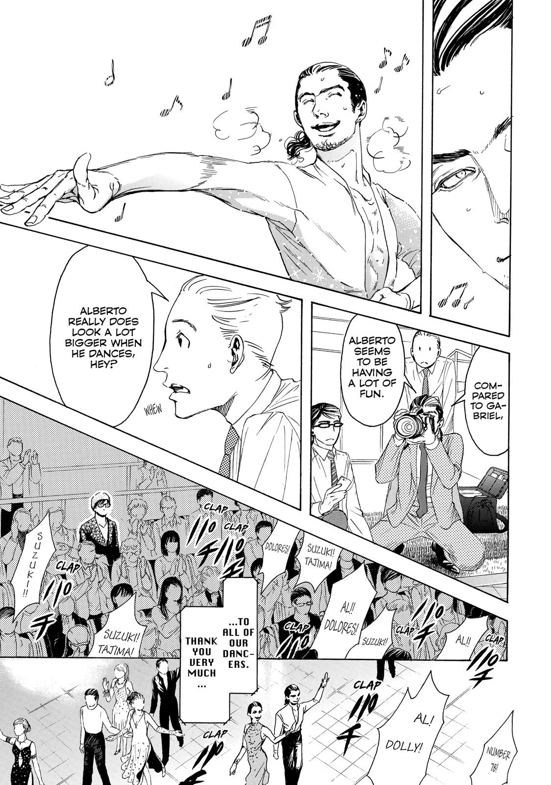 Read 10 Dance Manga Online