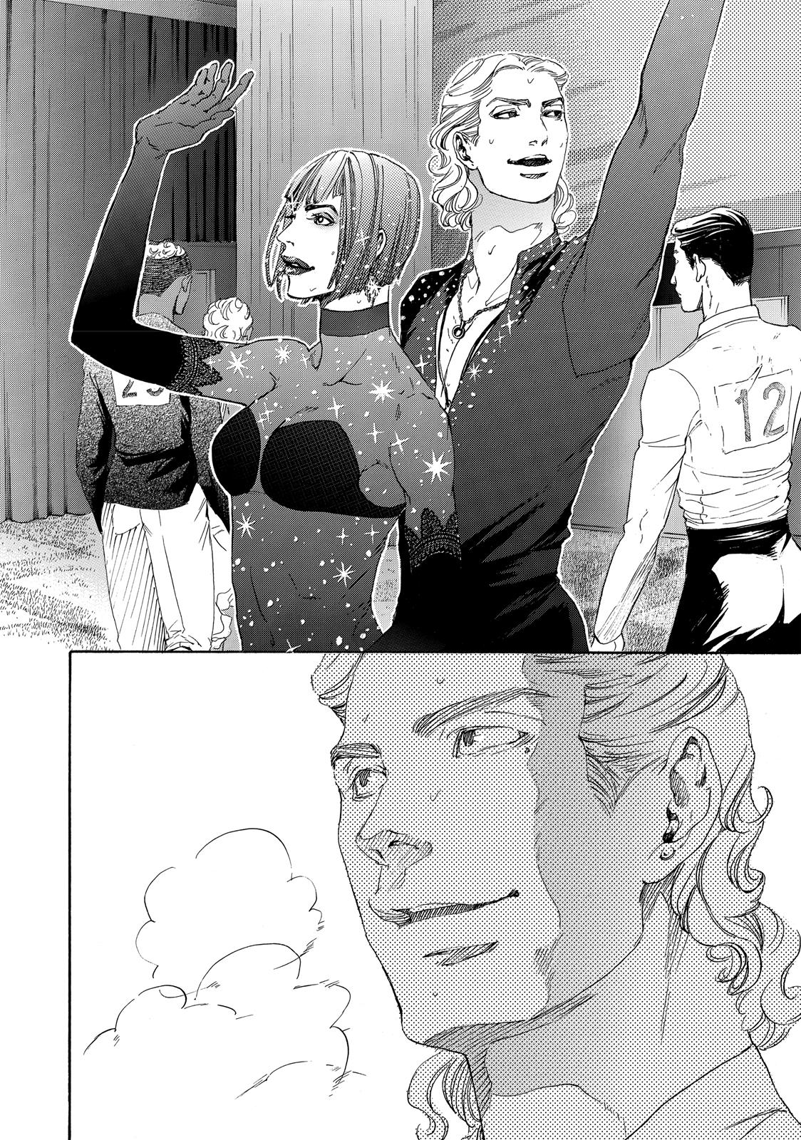 Read 10 Dance Manga Online