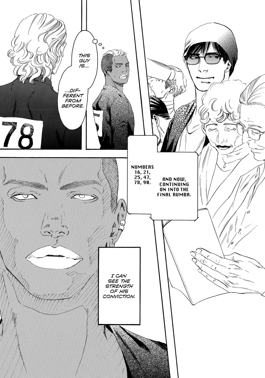 Read 10 Dance Manga Online