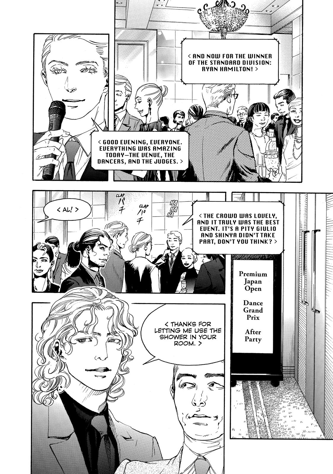 Read 10 Dance Manga Online