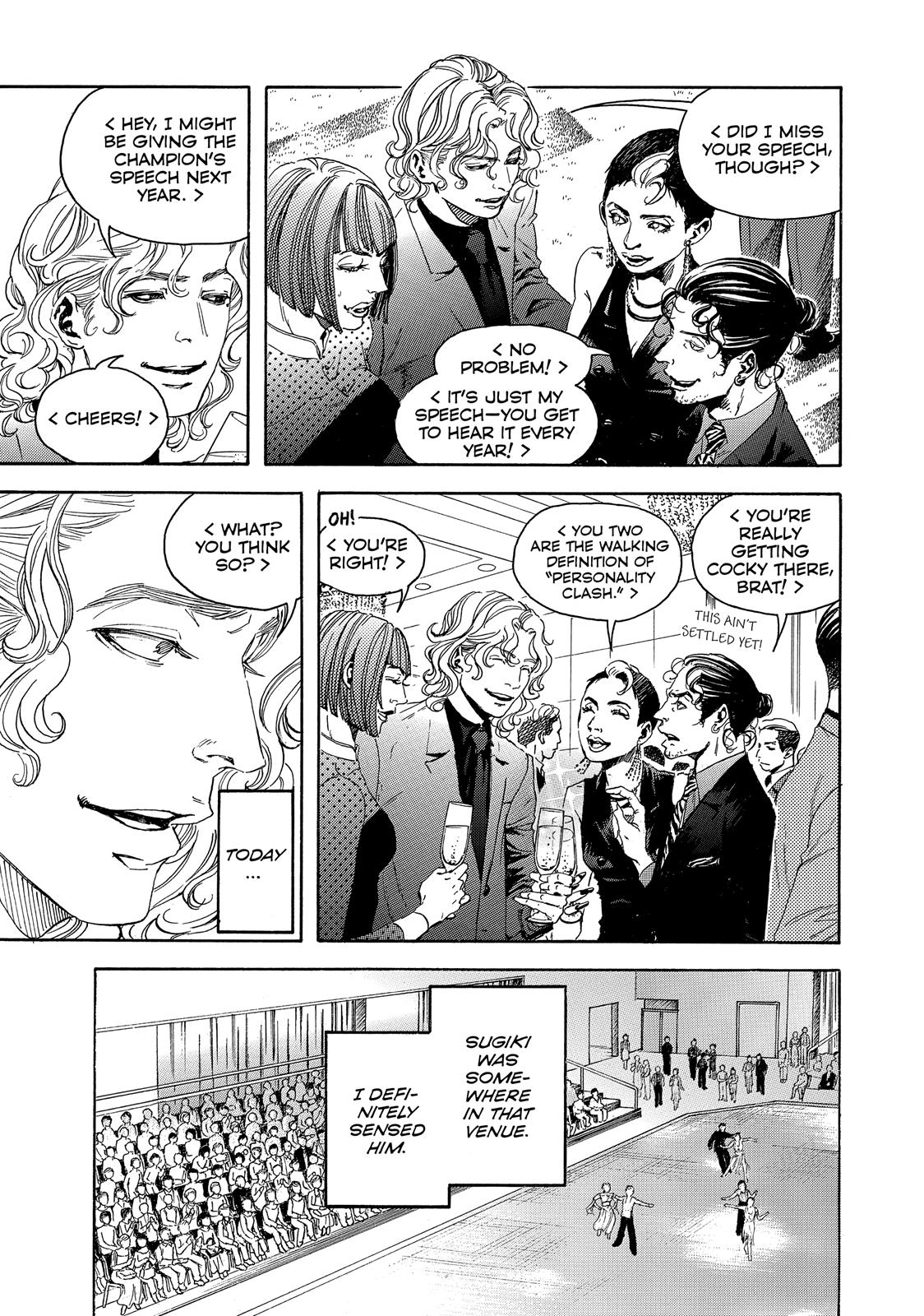 Read 10 Dance Manga Online