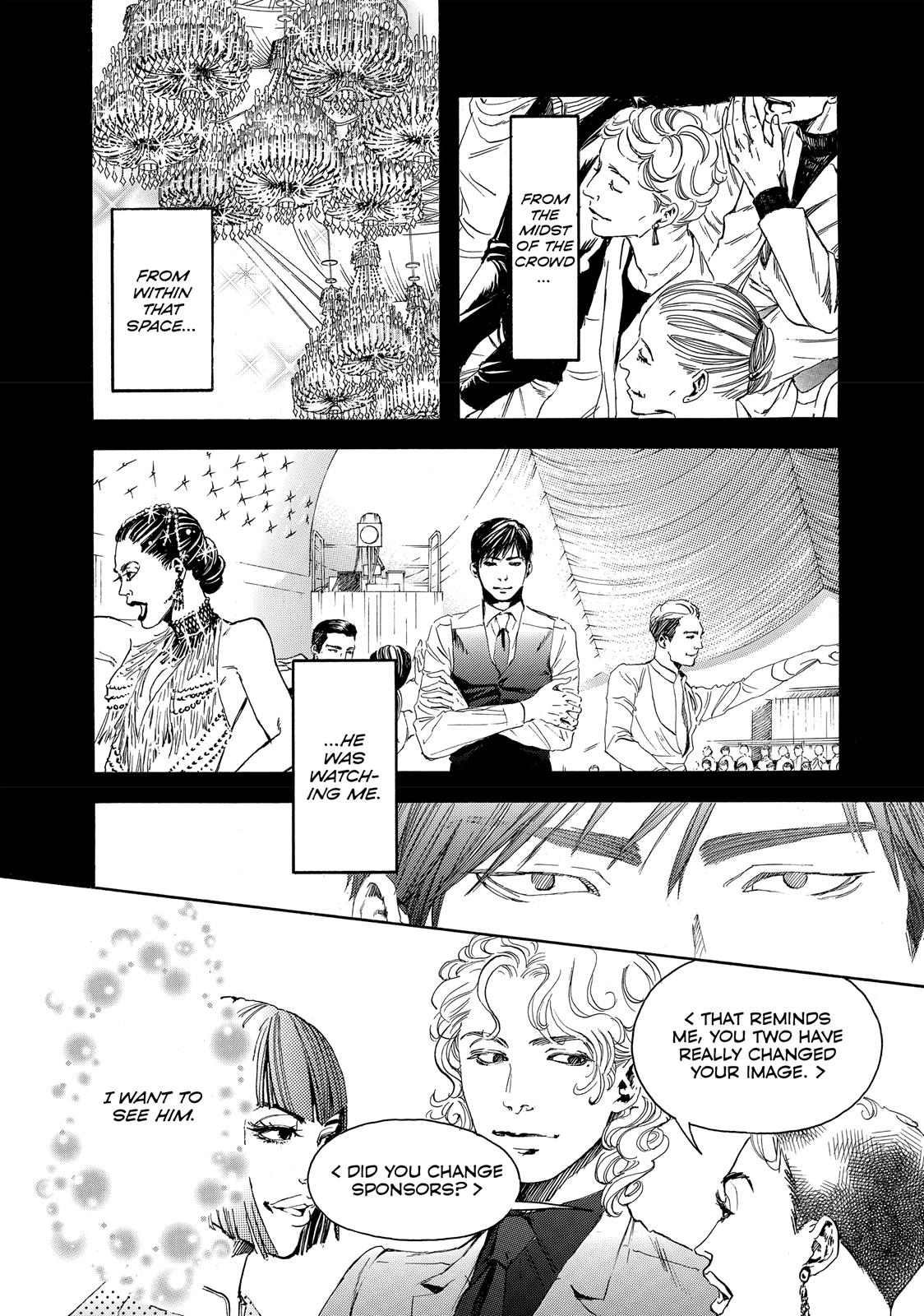 Read 10 Dance Manga Online