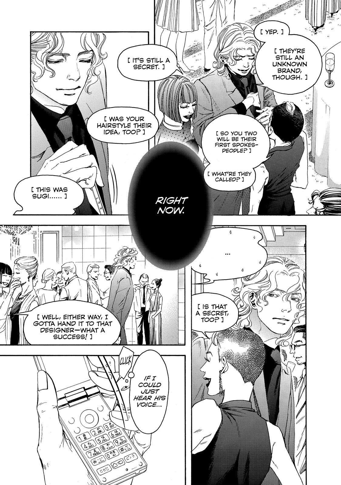 Read 10 Dance Manga Online