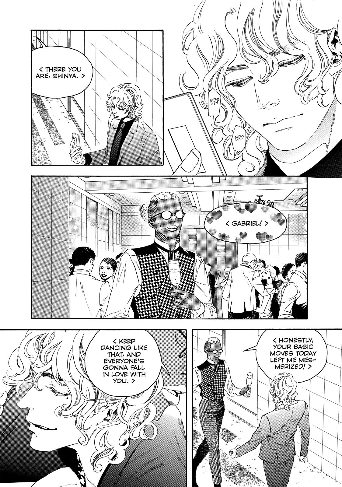 Read 10 Dance Manga Online