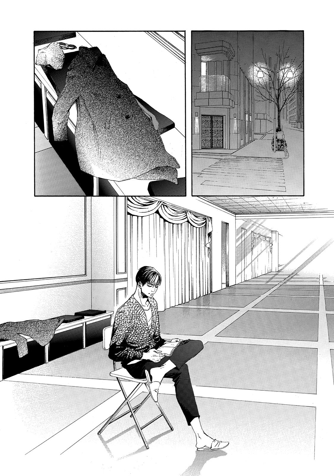 Read 10 Dance Manga Online