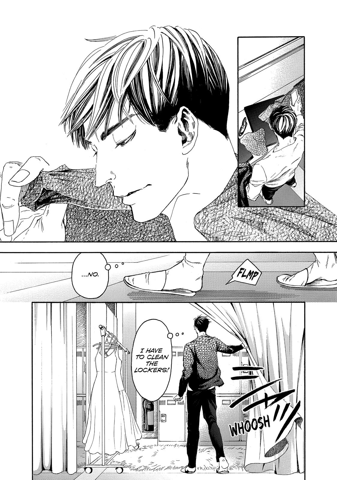 Read 10 Dance Manga Online