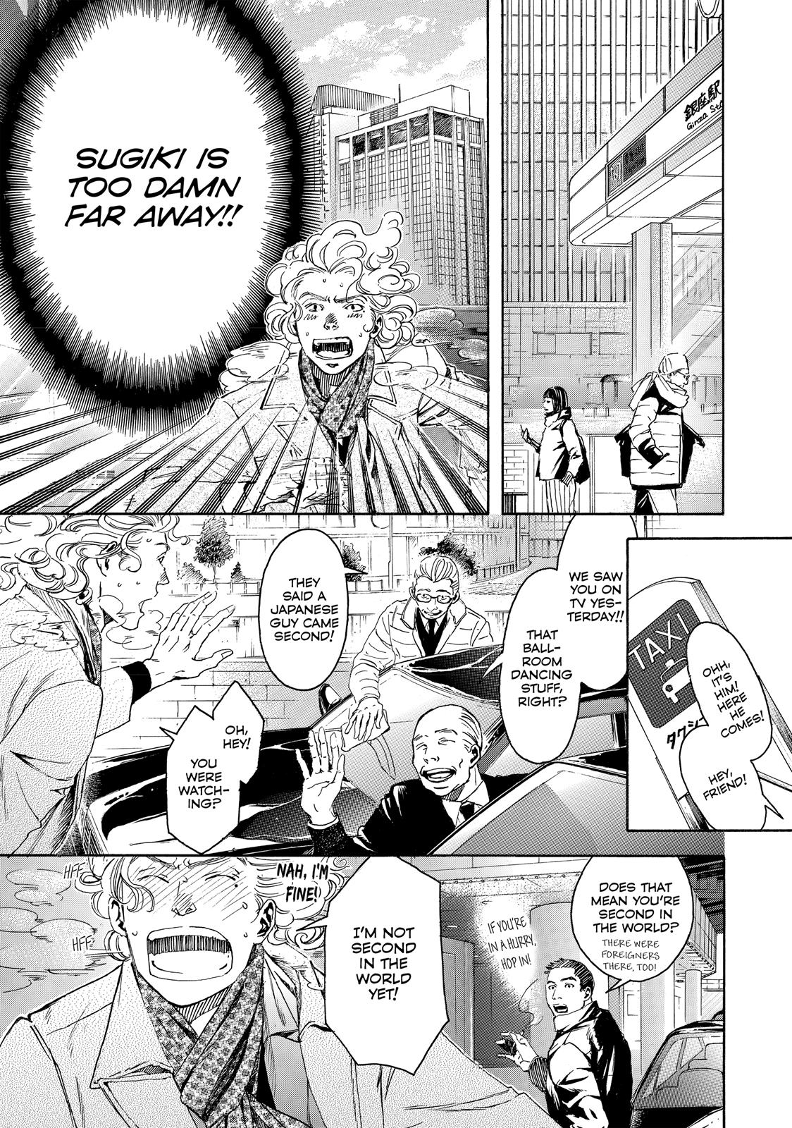 Read 10 Dance Manga Online