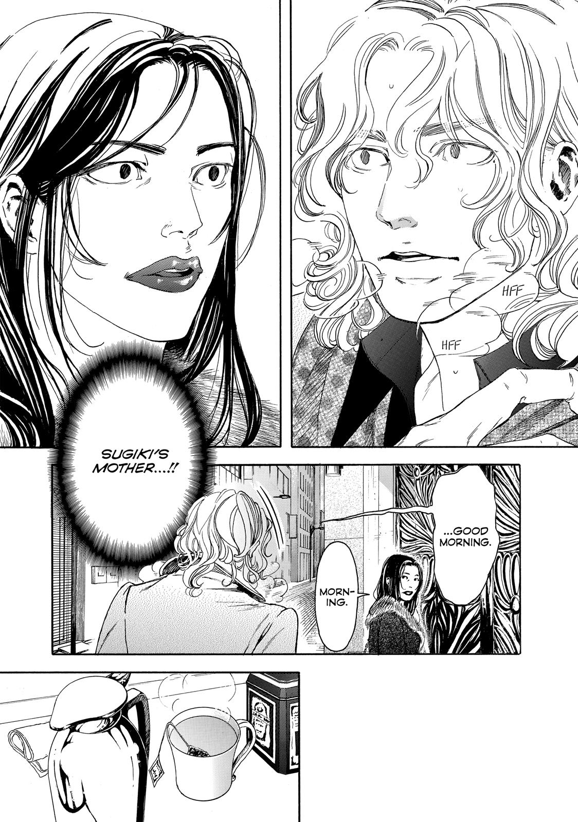 Read 10 Dance Manga Online