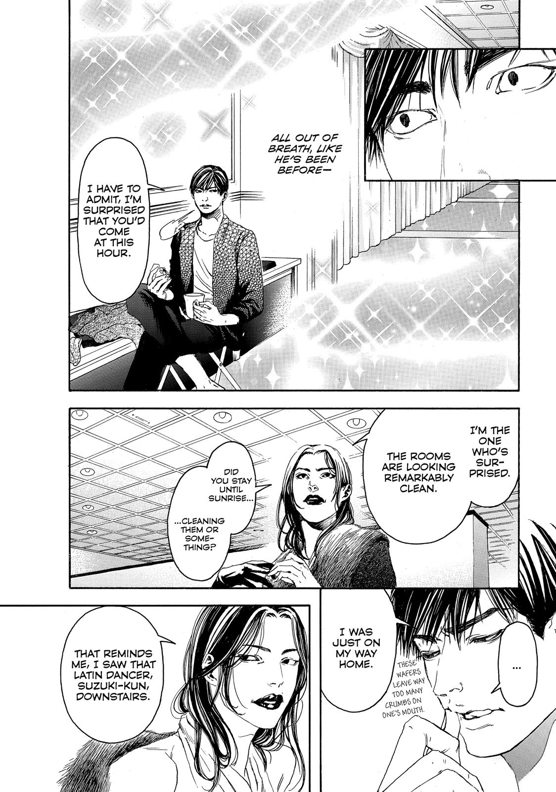 Read 10 Dance Manga Online