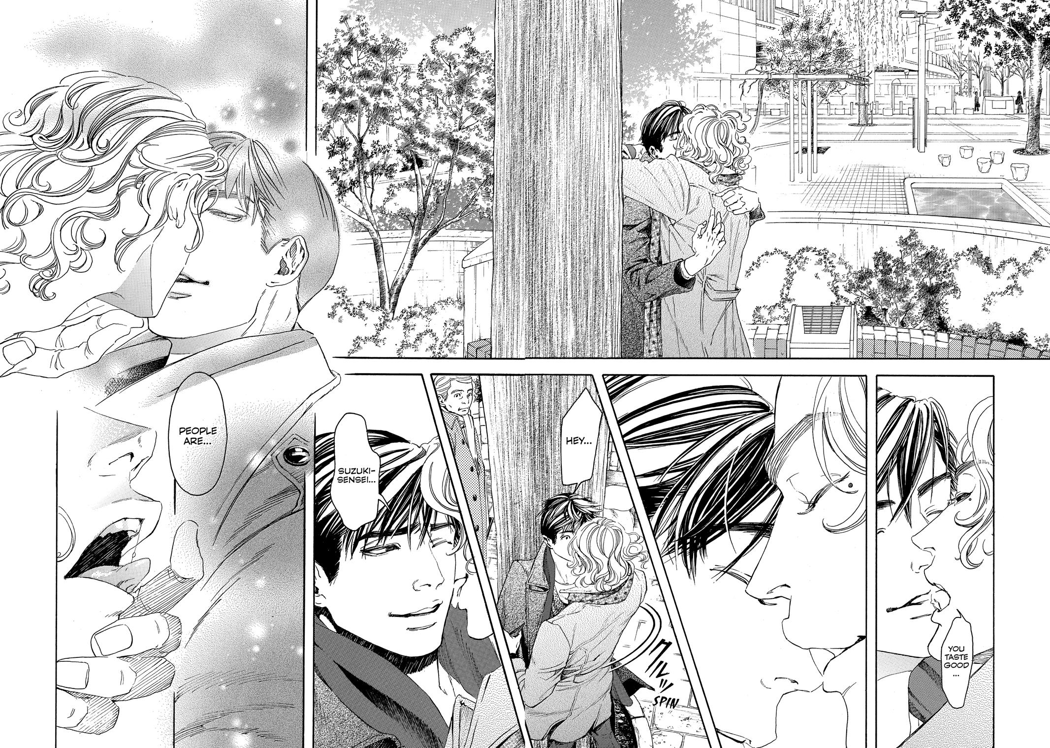 Read 10 Dance Manga Online