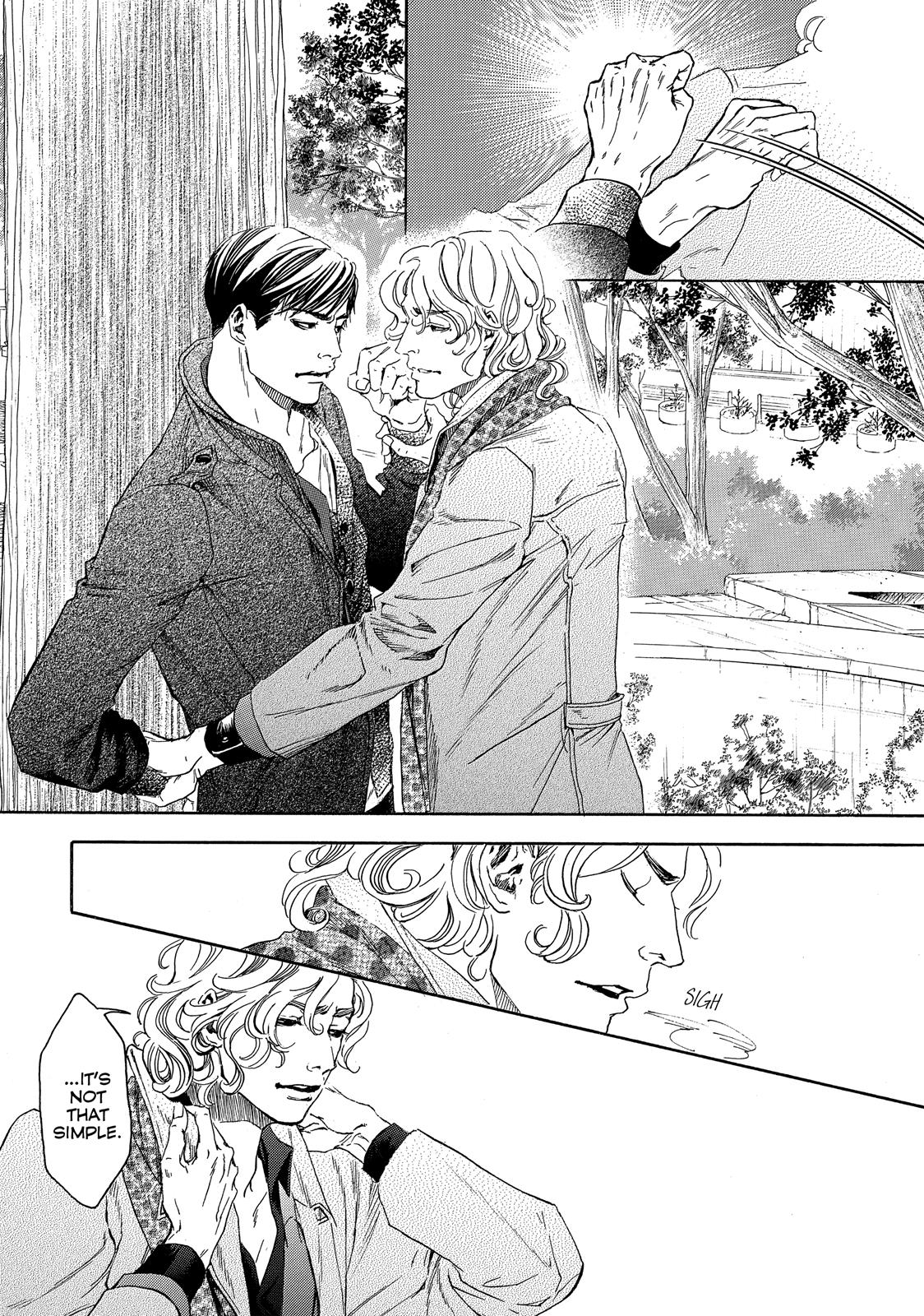 Read 10 Dance Manga Online