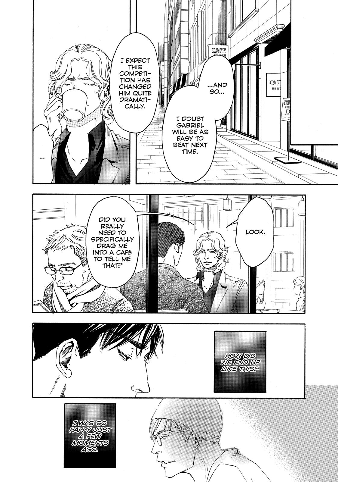 Read 10 Dance Manga Online