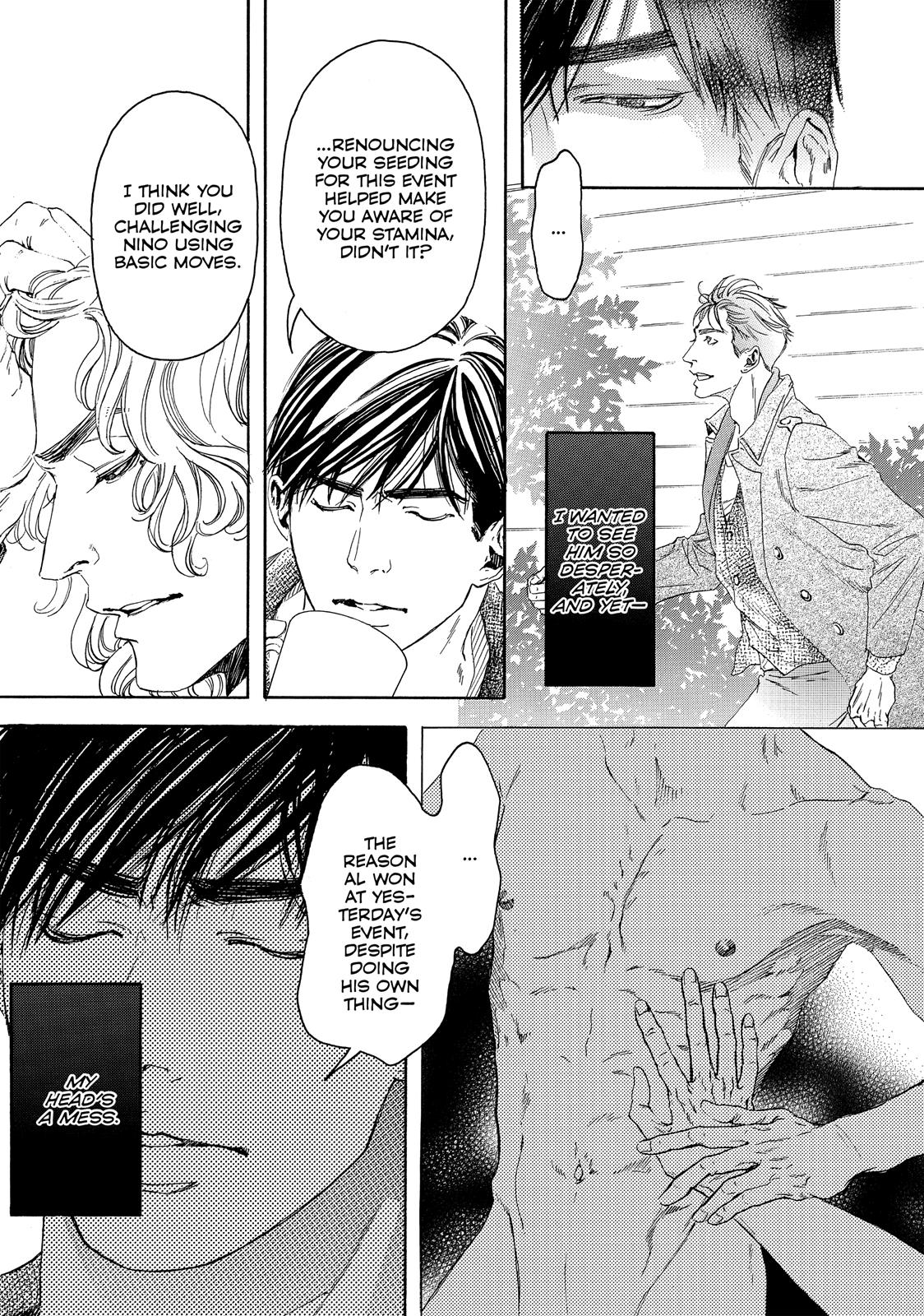 Read 10 Dance Manga Online