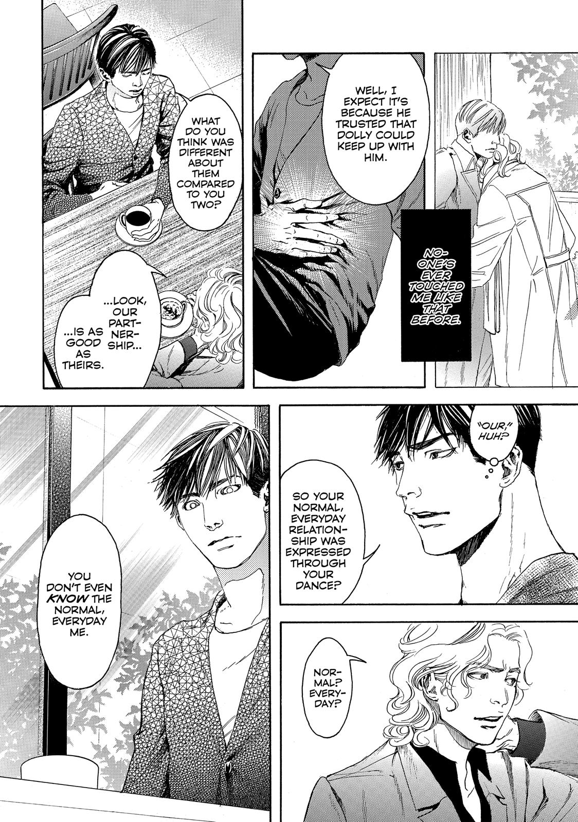 Read 10 Dance Manga Online