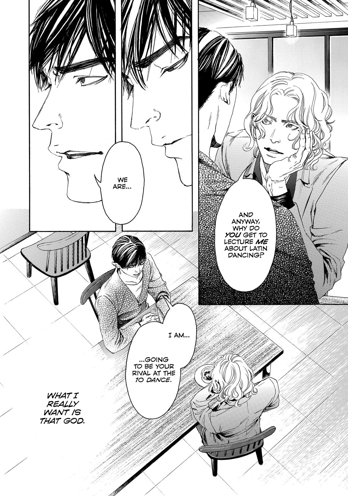 Read 10 Dance Manga Online