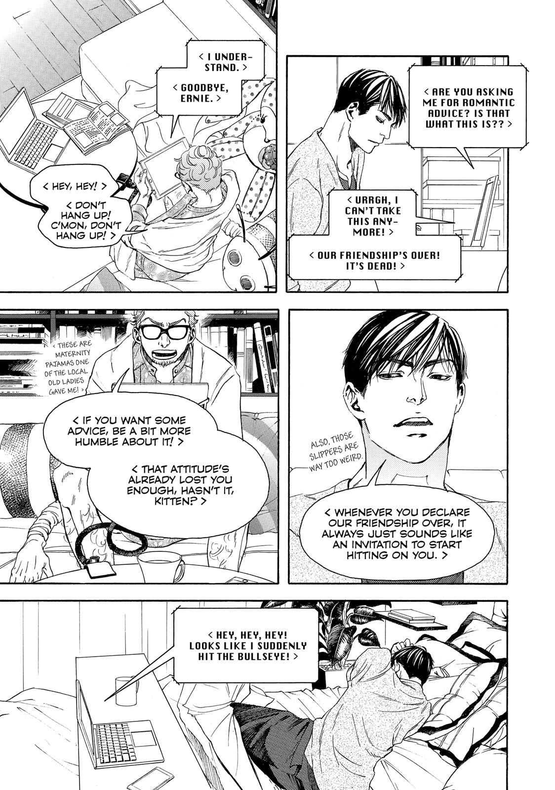 Read 10 Dance Manga Online