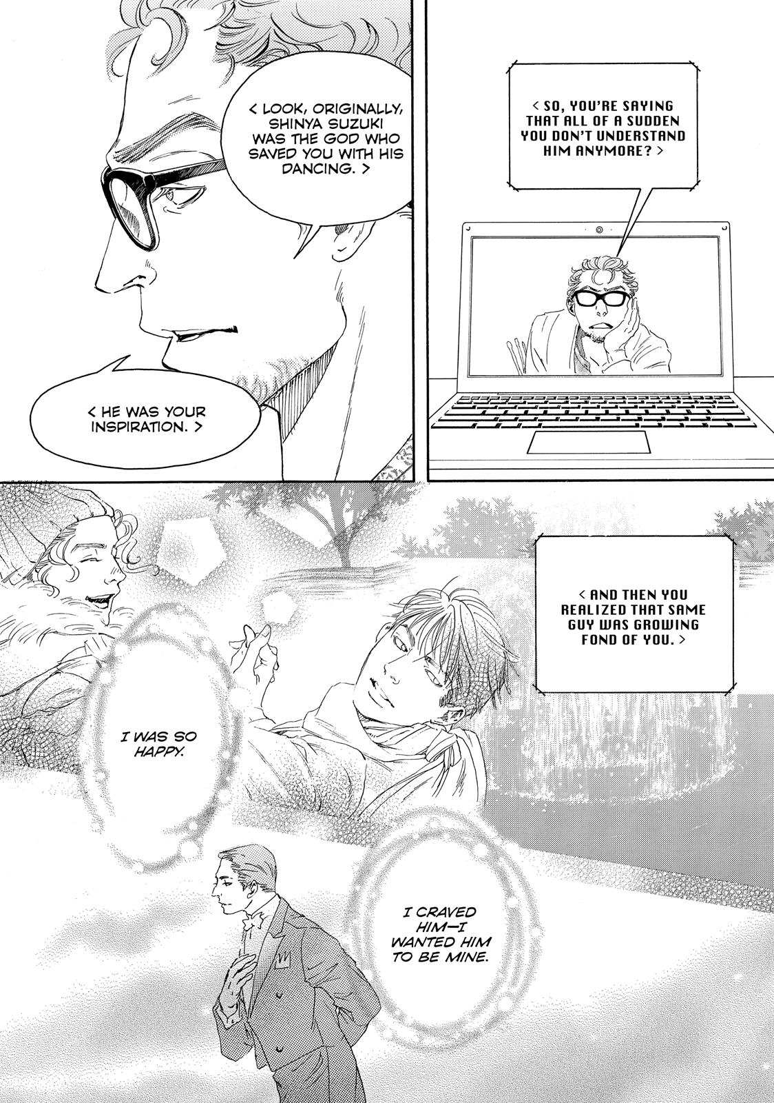 Read 10 Dance Manga Online