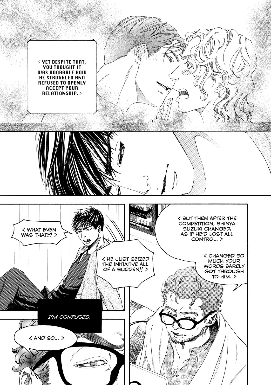 Read 10 Dance Manga Online