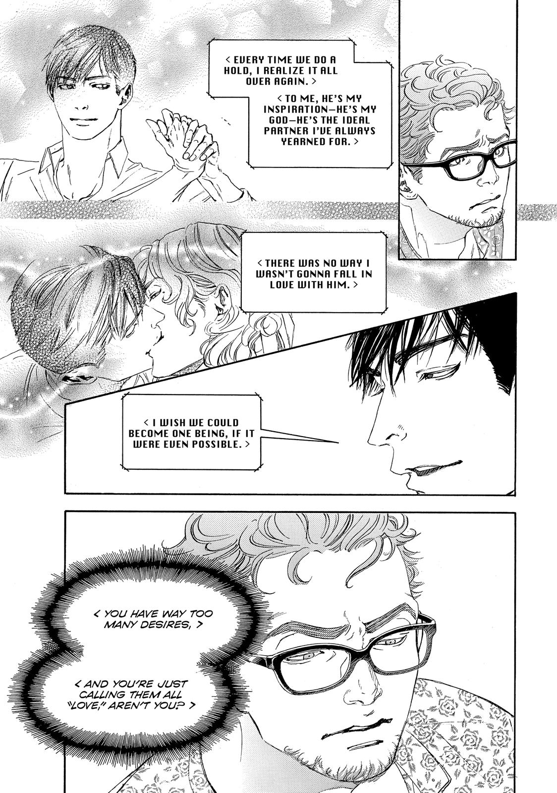 Read 10 Dance Manga Online