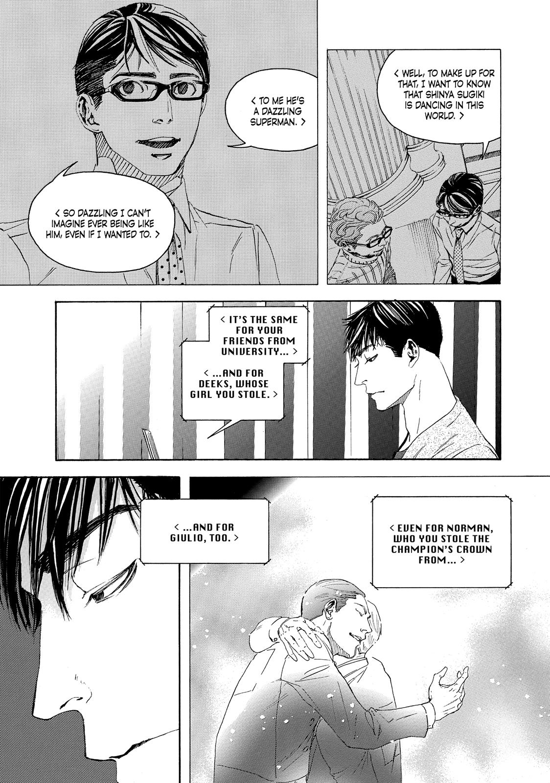 Read 10 Dance Manga Online